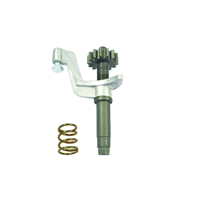 CALIPER ADJUSTING GEAR - LEFT