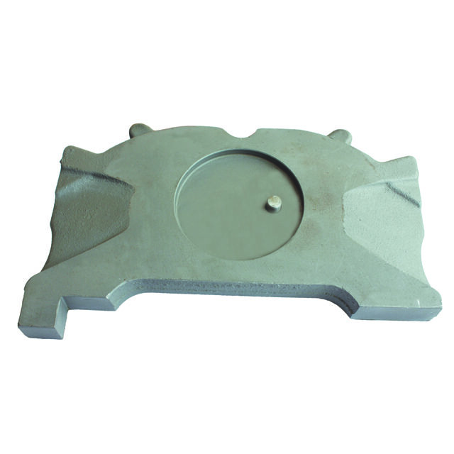 CALIPER PUSH PLATE LH