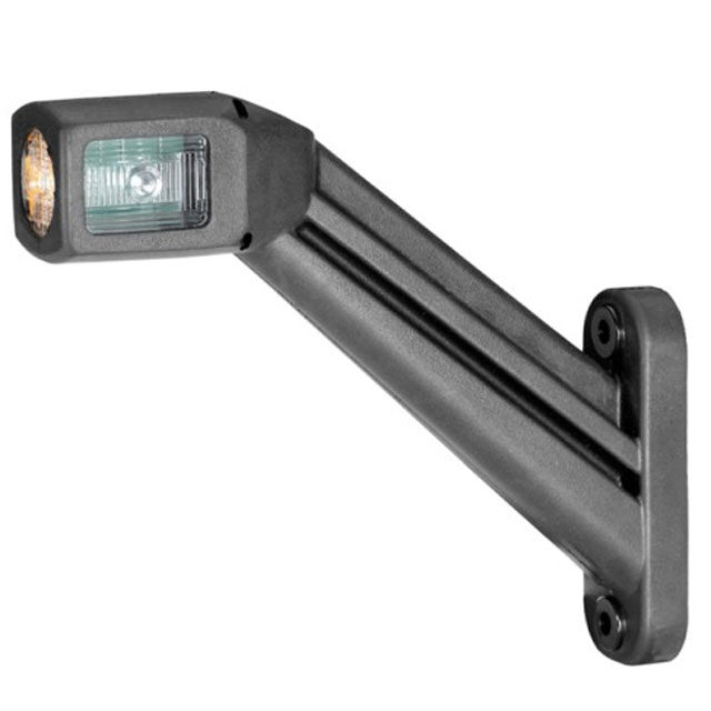 CLEARANCE LIGHT LED LEFT HAND 500MM CABLE QUICKLINK (KLTF174