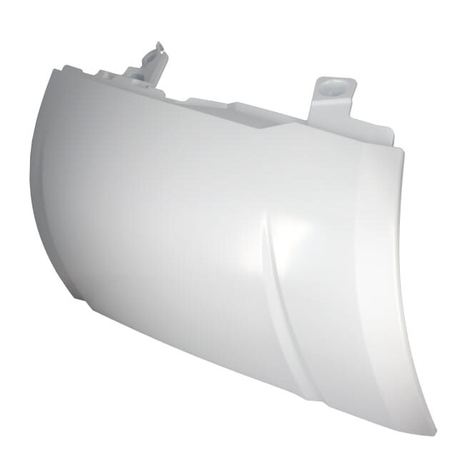 CORNER PANEL LH TO SUIT DAF XD