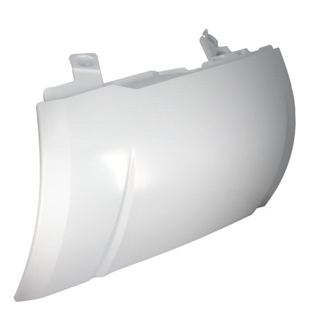 CORNER PANEL RH TO SUIT DAF XD