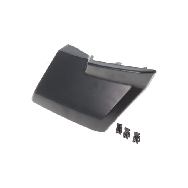 COVER GREY LH