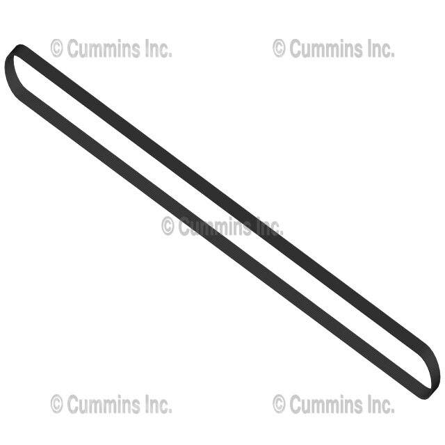 CUMMINS OEM V RIBBED BELT