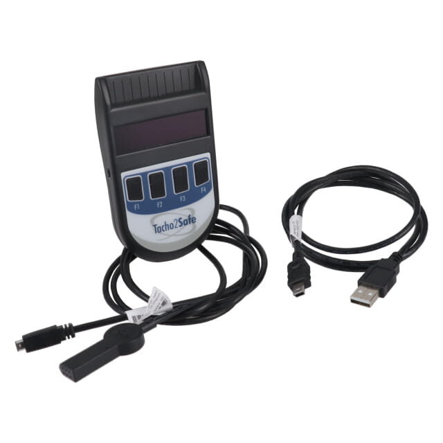 DIGITAL TACHOGRAPH & DRIVER CARD ANALYSIS DEVICE