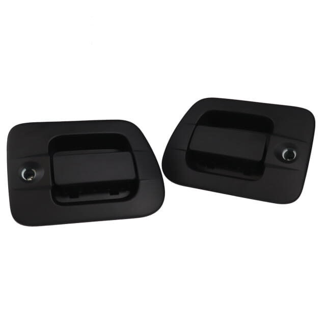 DOOR HANDLE SET TO SUIT IVECO (GENUINE)