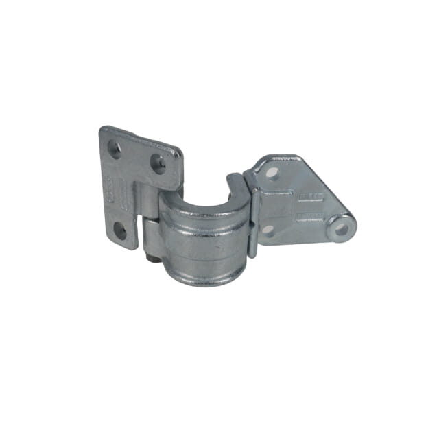 DOOR HINGE NEARSIDE TO SUIT IVECO (GENUINE)