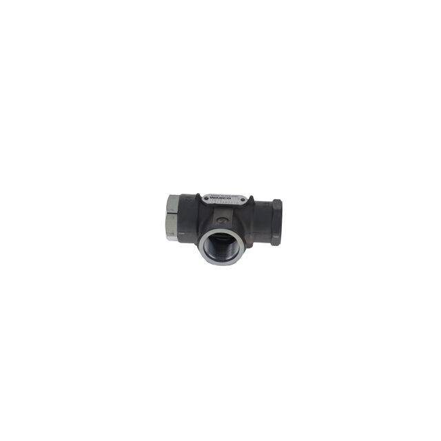 DOUBLE CHECK VALVE