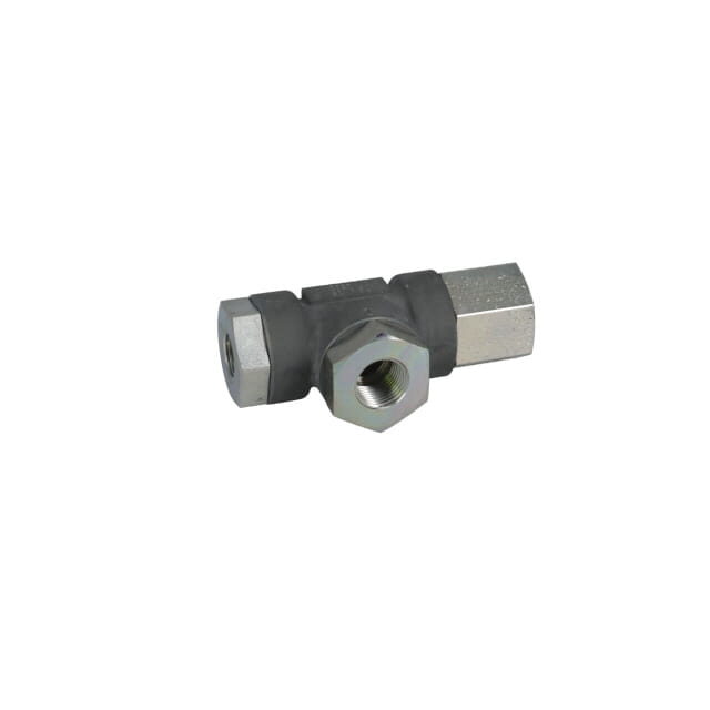DOUBLE CHECK VALVE