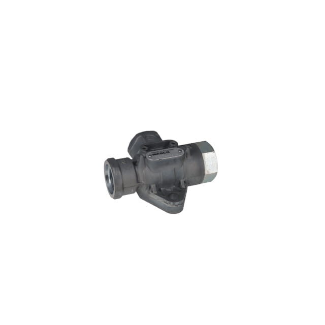 DOUBLE CHECK VALVE
