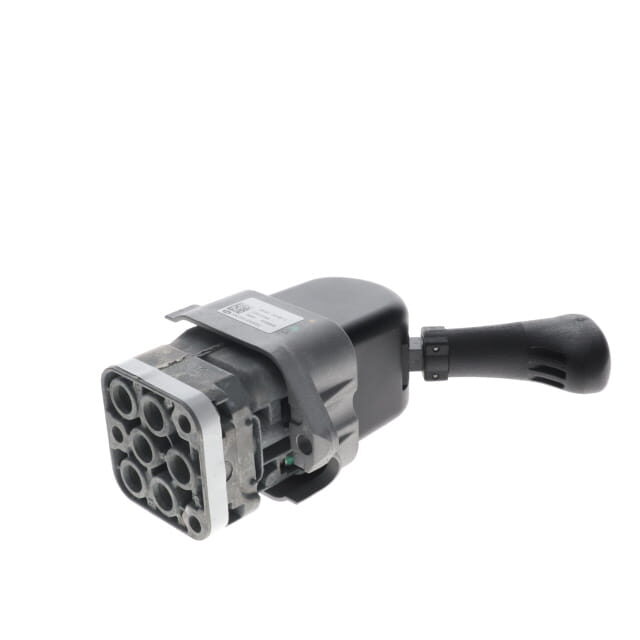 (DPM67AK) HAND CONTROL VALVE