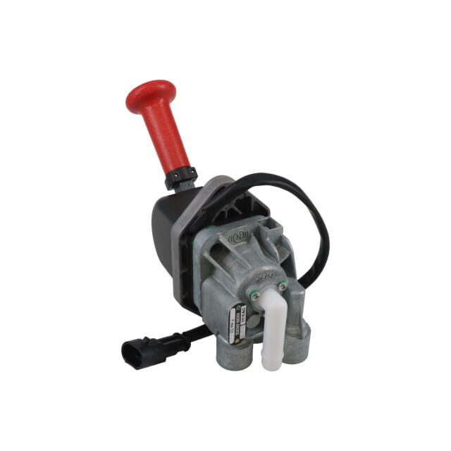 (DPM94AAX) HAND CONTROL VALVE