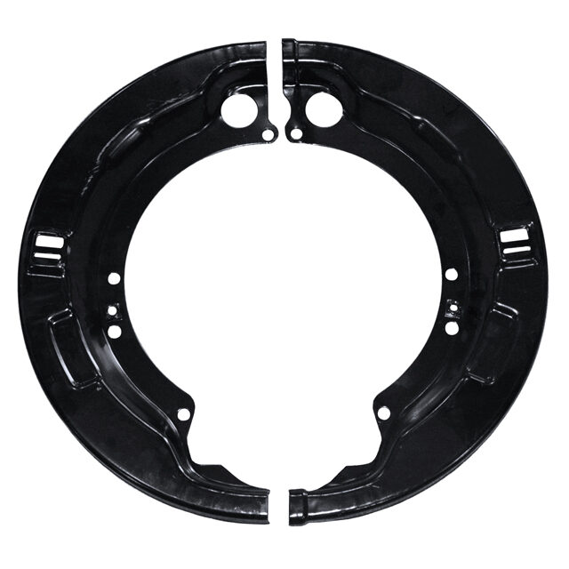 DUST COVER SET - WHEEL ONLY