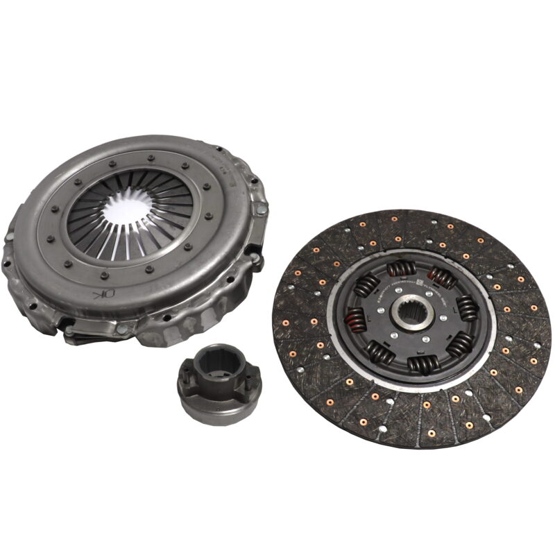 EATON CLUTCH KIT TO SUIT MERCEDES ACTROS MP4 MP5