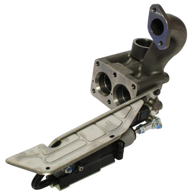 EGR FLAP