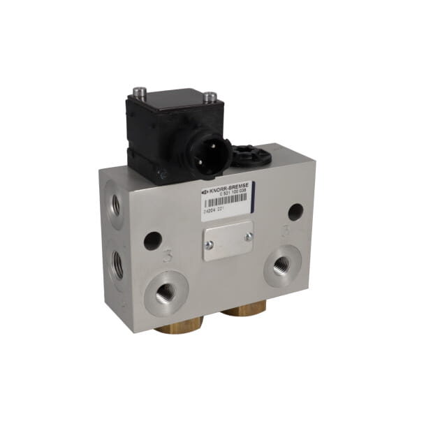 ELC HEIGHT CONTROL VALVE