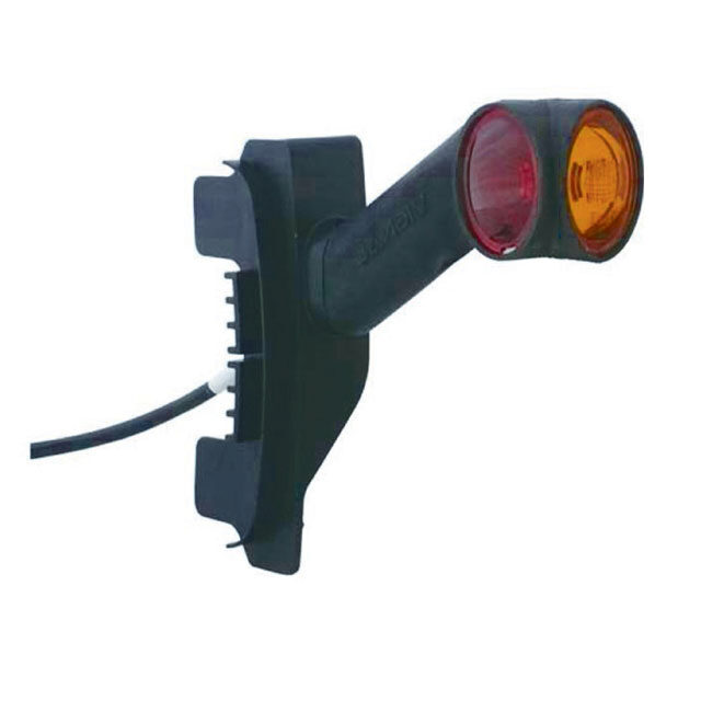 EOML DXLC8 TO FIX ONTO REAR LAMP LC8T CLICK IN CABLE LH