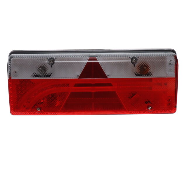EUROPOINT 3 LAMP RH 7 PIN PLUS 4 X 2 PIN