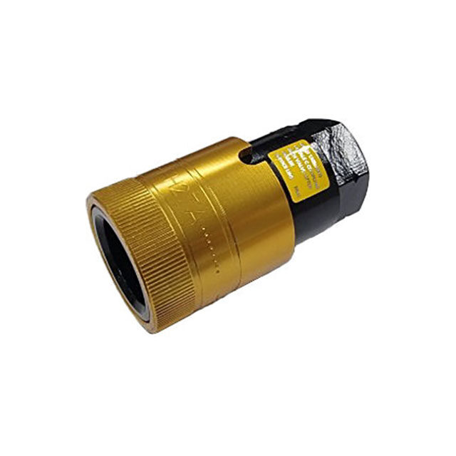 FEMALE C COUPLING/VALVE LIFTER COMBINED METRIC M22x1.5