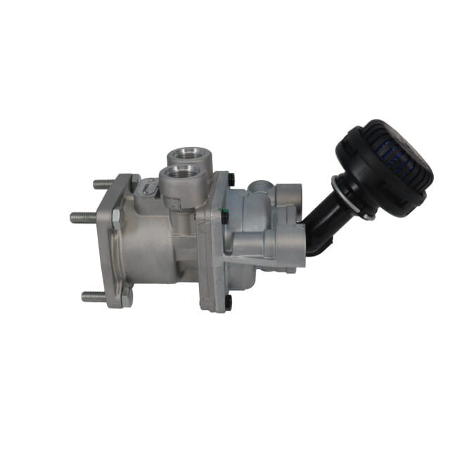 FOOT CONTROL VALVE