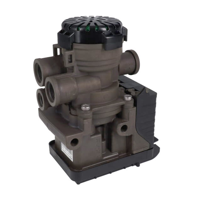 FOOT CONTROL VALVE