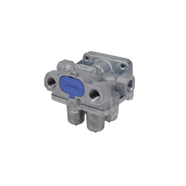 FOUR CIRCUIT PROTECTION VALVE