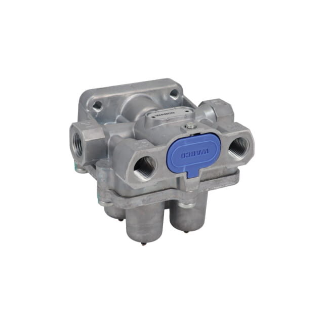 FOUR CIRCUIT PROTECTION VALVE