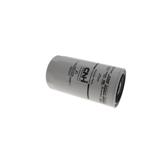 FUEL FILTER CARTR. TO SUIT FIAT/IVECO (GENUINE)