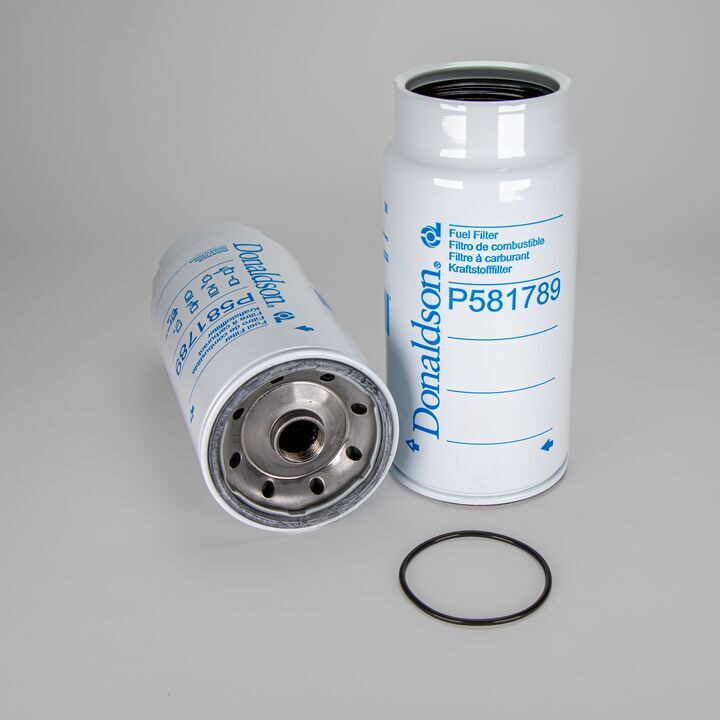 FUEL FILTER WATER SEPARATOR SPIN-ON