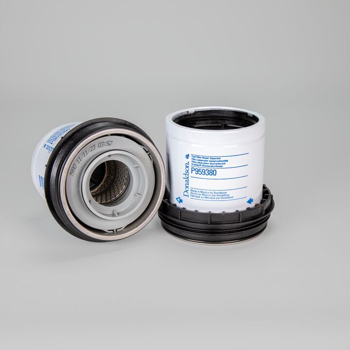 FUEL FILTER WATER SEPARATOR SPIN-ON