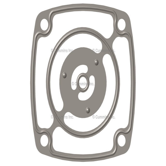 GASKET AIR COMPRESSOR (CUMMINS)