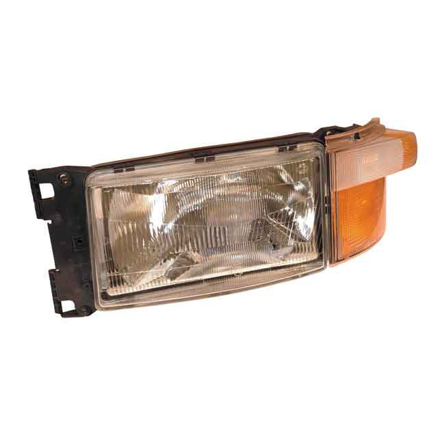 H/LAMP SCANIA 4 - LH 97> (LHD)