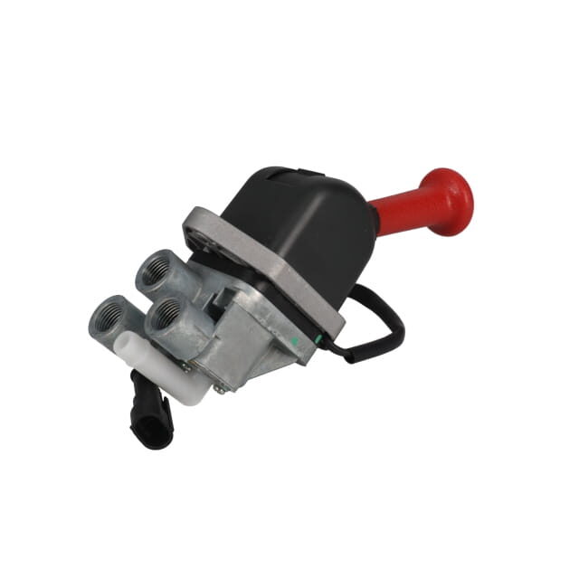 HAND CONTROL VALVE