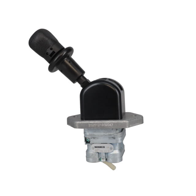 HAND CONTROL VALVE