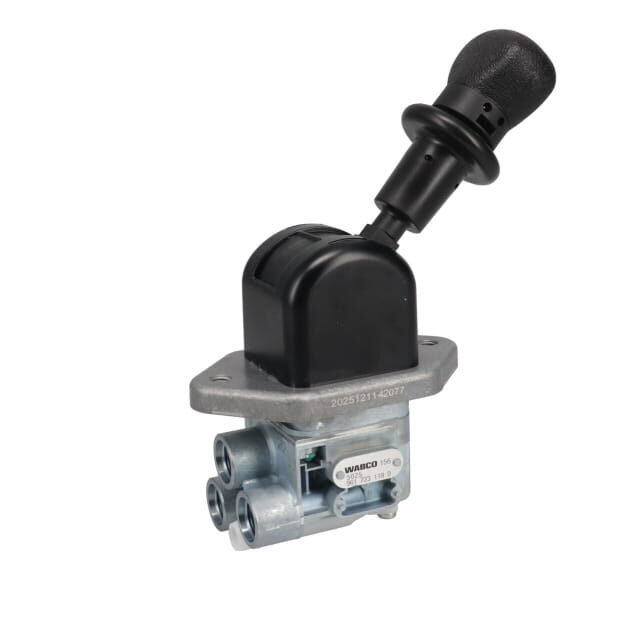 HAND CONTROL VALVE