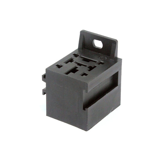 HD RELAY BASE/SOCKET