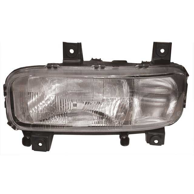 HEADLAMP LH (LHD)