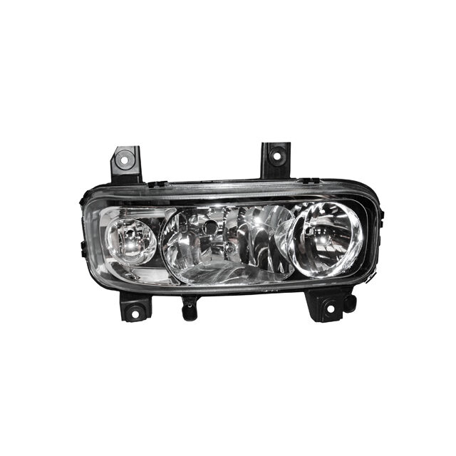 HEADLAMP MANUAL OPP RH LHD
