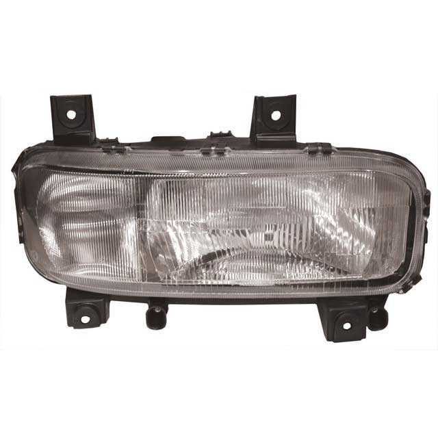 HEADLAMP RH (LHD)