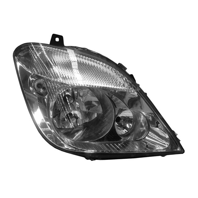 HEADLAMP RH MERCEDES SPRINTER 06 on
