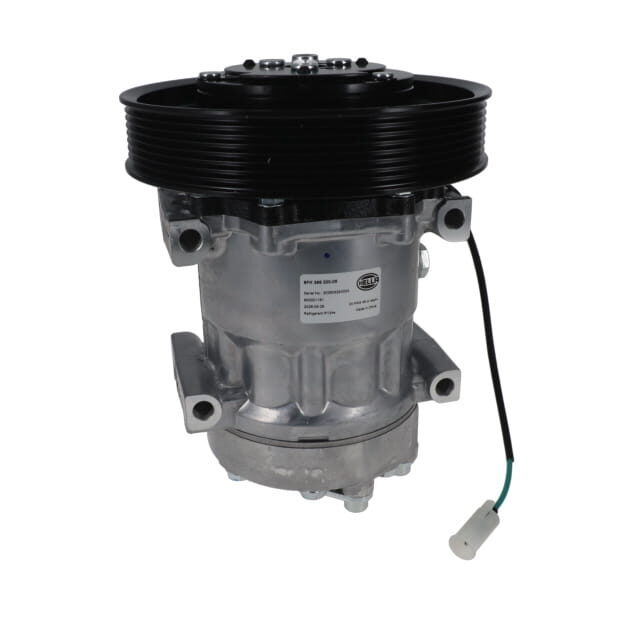 HELLA AIR CON COMPRESSOR
