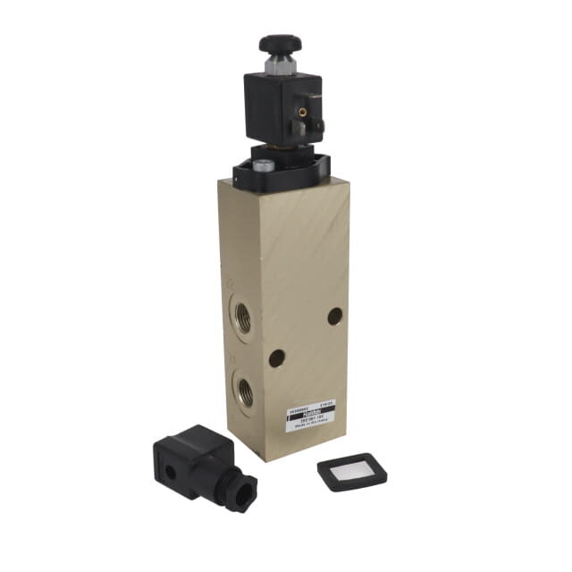 ILAS HEIGHT CONTROL VALVE