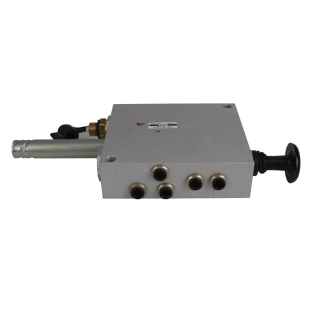 ILAS HEIGHT CONTROL VALVE