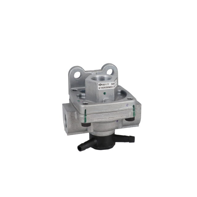 (KY2590/4) QUICK RELEASE VALVE
