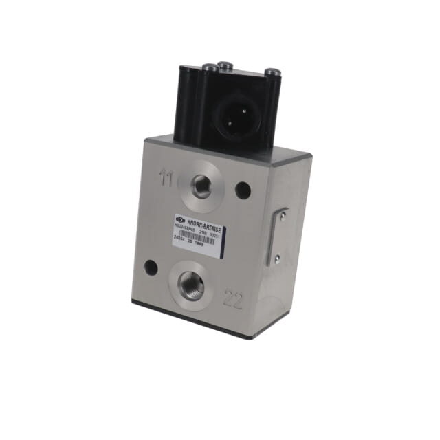 LIFT AXLE VALVE