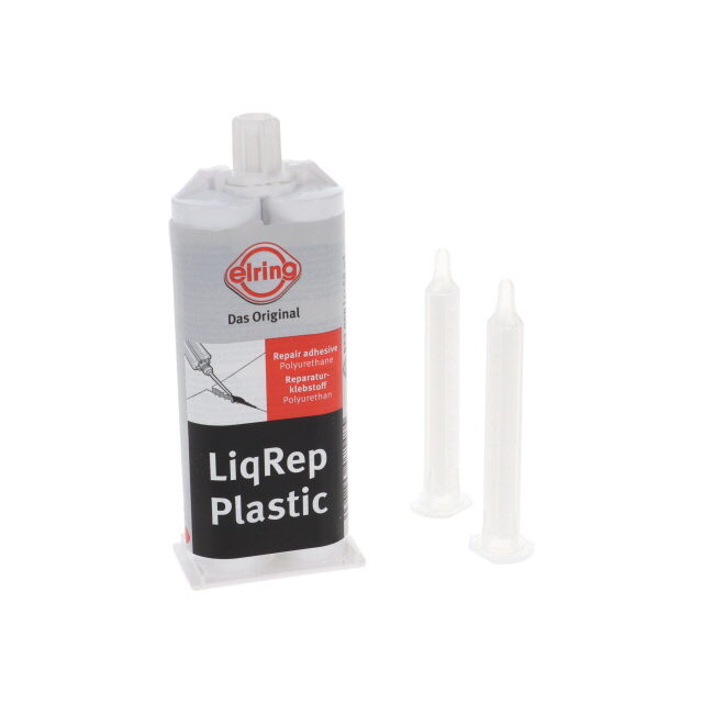 LIQREP PLASTIC ADHESIVE