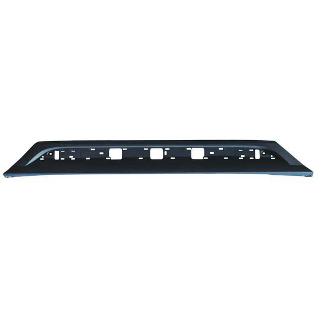 LOWER BUMPER SPOILER CENTRE
