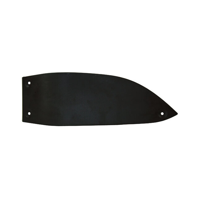 LOWER SPOILER GRILLE SECTION LH