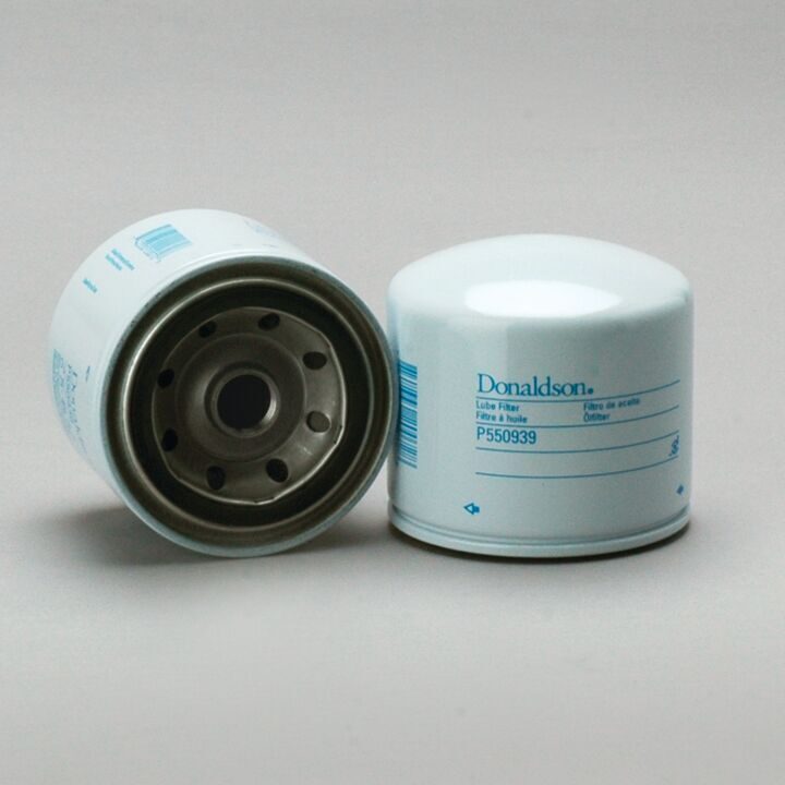 LUBE FILTER SPIN-ON FULL FLOW