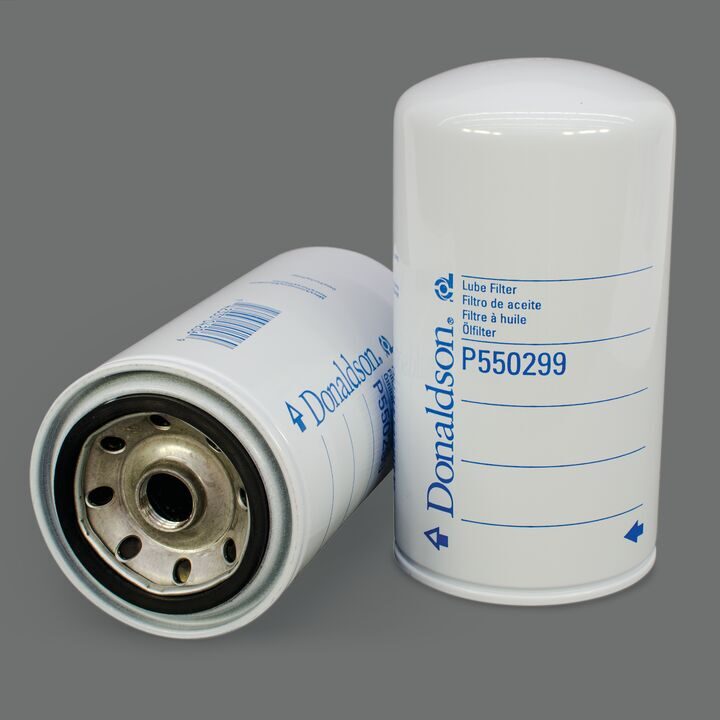 LUBE FILTER SPIN-ON FULL FLOW