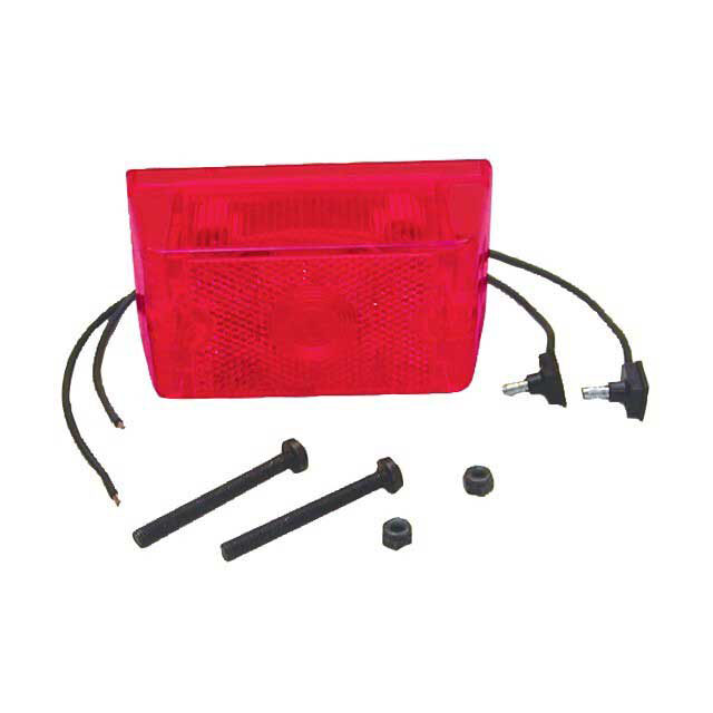 MARKER LAMP KIT RED 24 VOLT (I7230)